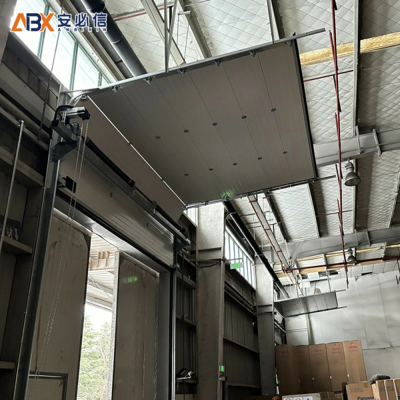 邯郸工业滑升门