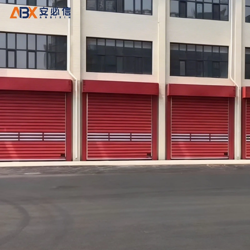 邯郸涡轮硬质高速门